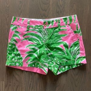 Lilly 🍍 shorts!